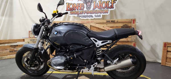 2023 BMW R nineT Pure at Lone Wolf Harley-Davidson