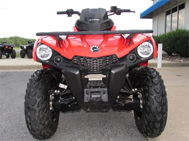 2022 Can-Am Outlander 570 at Valley Cycle Center