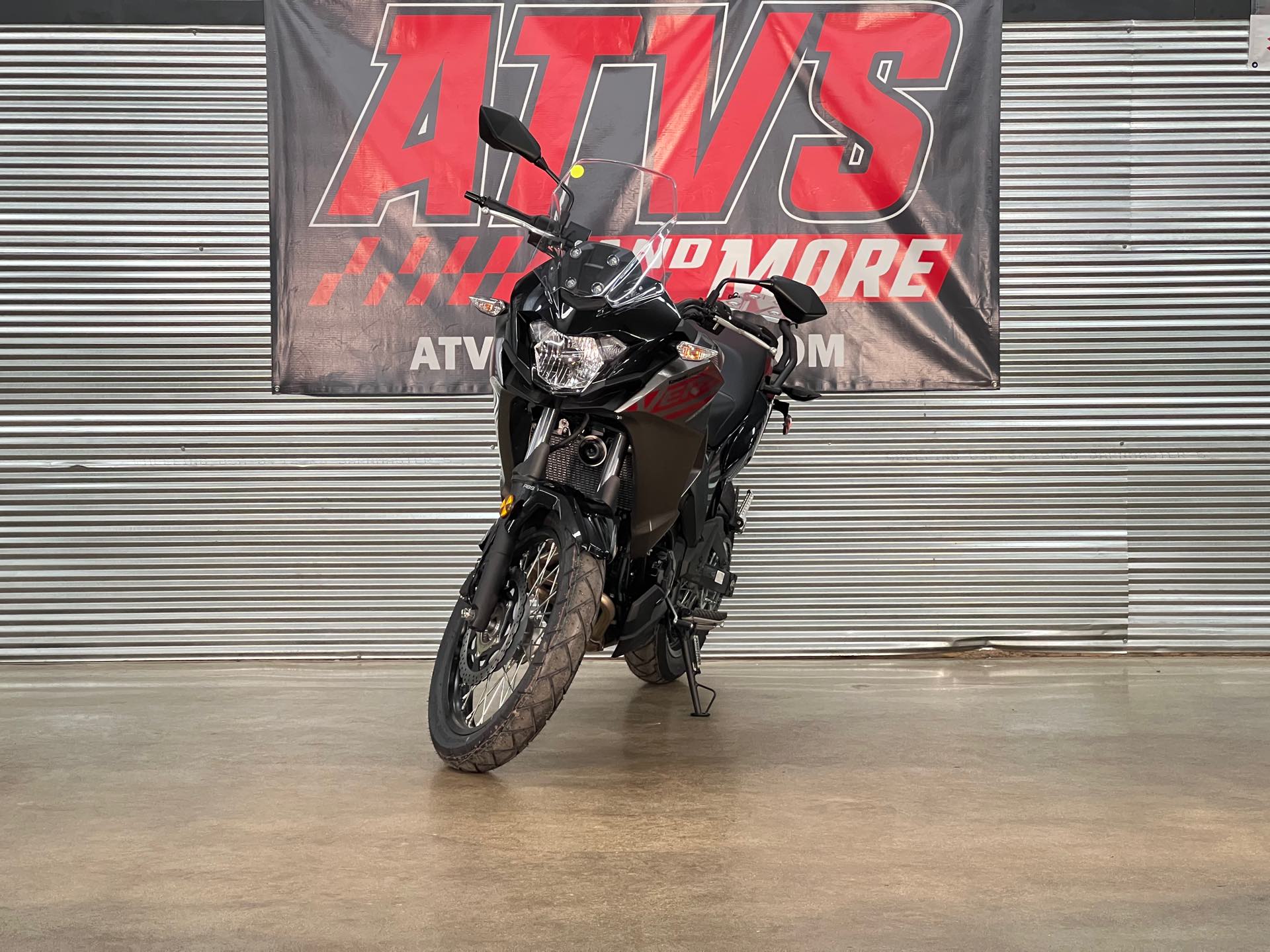 2021 Kawasaki Versys-X 300 ABS at ATVs and More