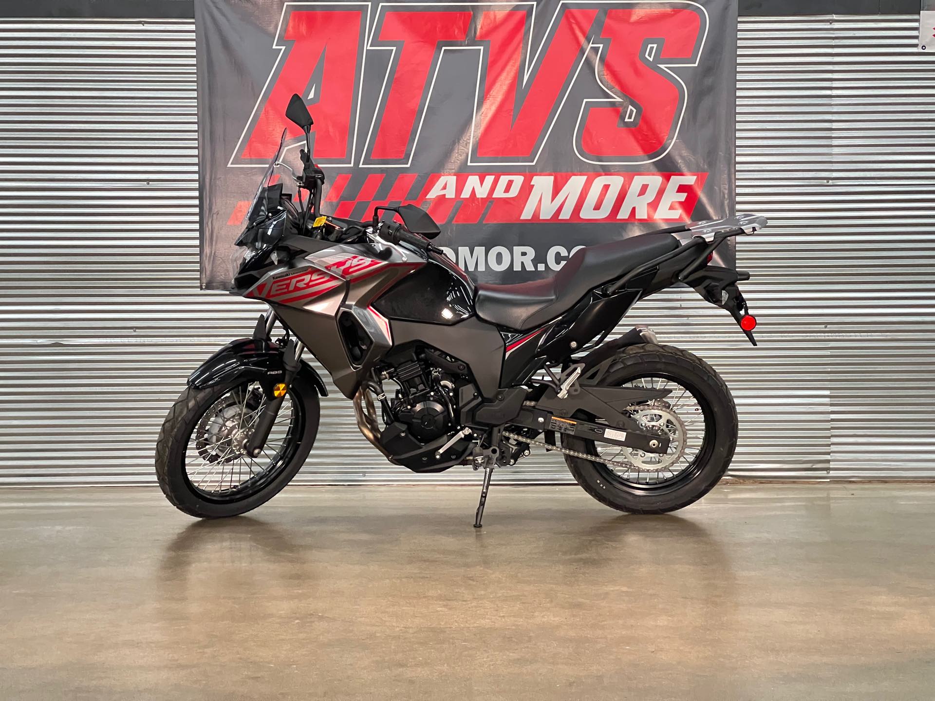 2021 Kawasaki Versys-X 300 ABS at ATVs and More