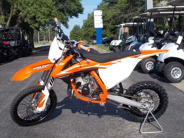 2018 KTM SX 85 17/14 | Nishna Valley Cycle