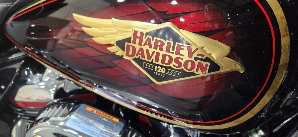 2023 Harley-Davidson Road Glide CVO Road Glide Limited Anniversary at Lone Wolf Harley-Davidson