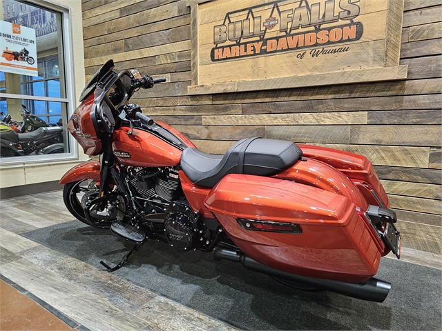 2024 Harley-Davidson Street Glide Base at Bull Falls Harley-Davidson