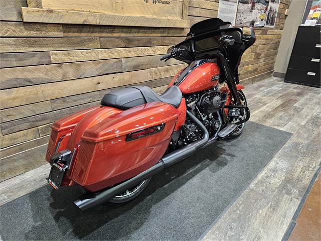 2024 Harley-Davidson Street Glide Base at Bull Falls Harley-Davidson