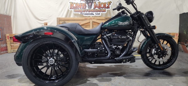 2024 Harley-Davidson Trike Freewheeler at Lone Wolf Harley-Davidson