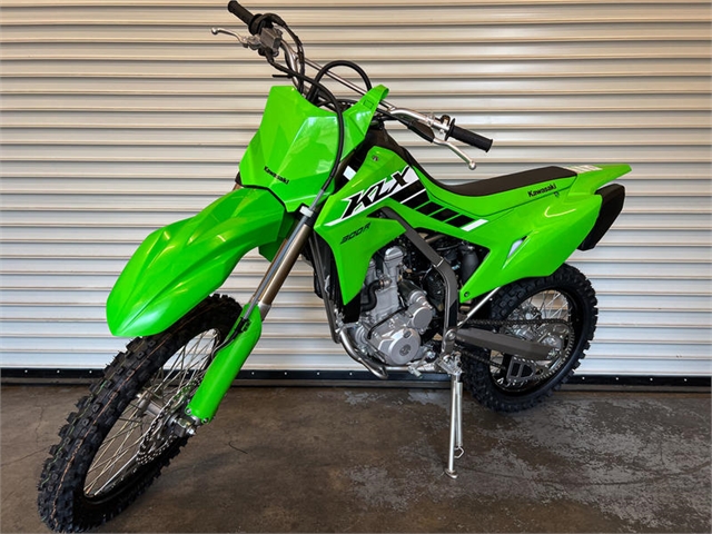 2025 Kawasaki KLX 300R at Friendly Powersports Slidell