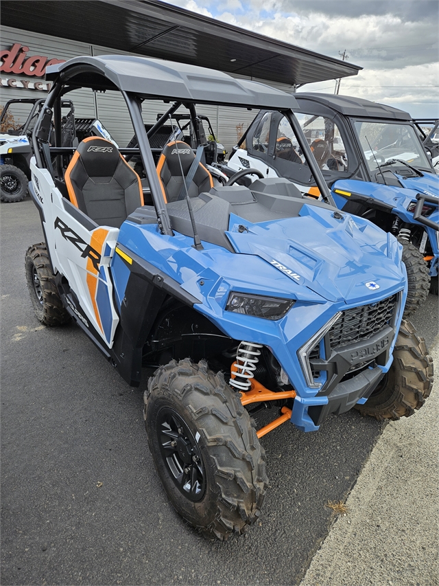 2024 Polaris RZR Trail Ultimate at Guy's Outdoor Motorsports & Marine