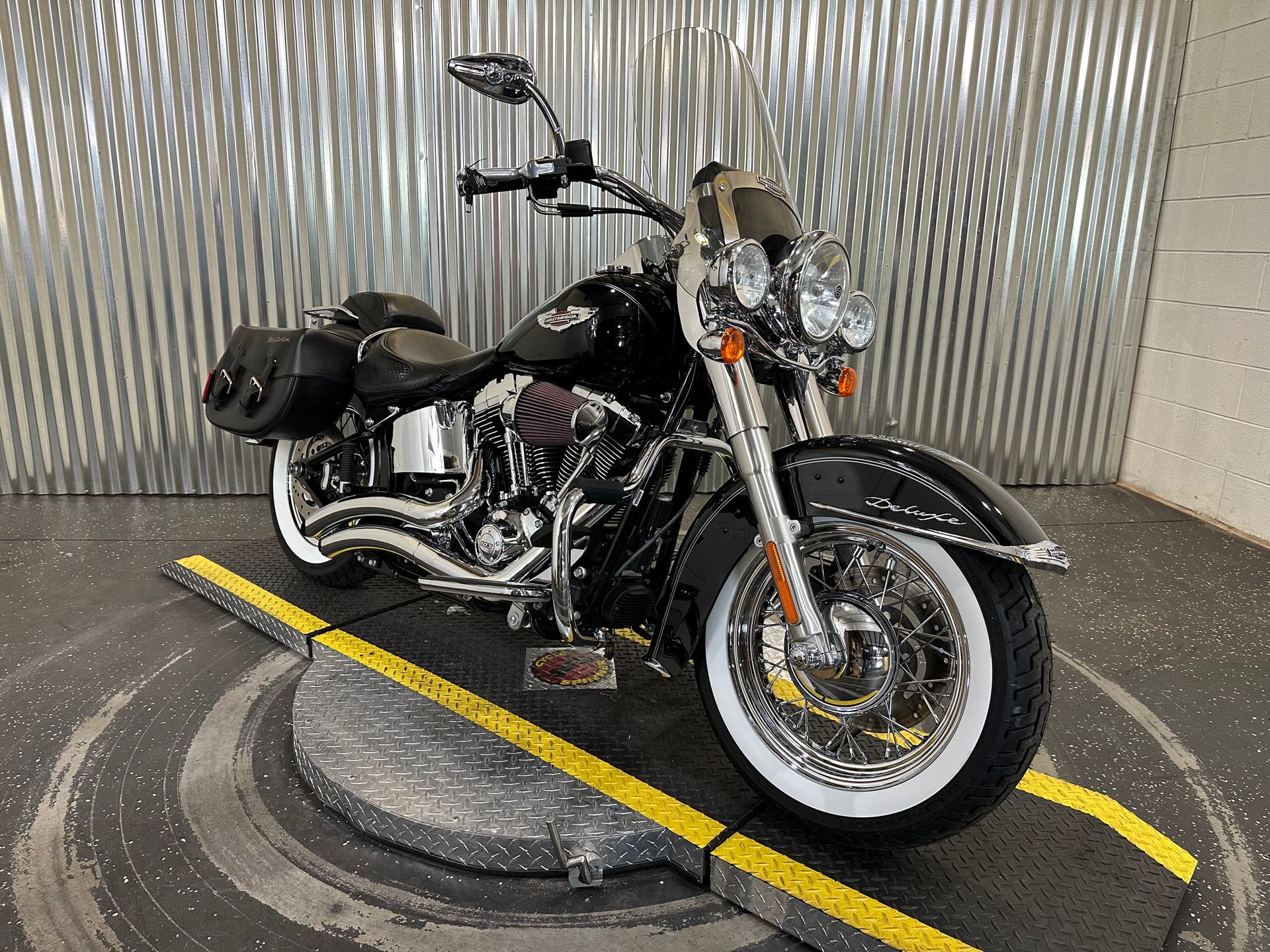 2014 Harley-Davidson Softail Deluxe at Teddy Morse's Grand Junction Harley-Davidson