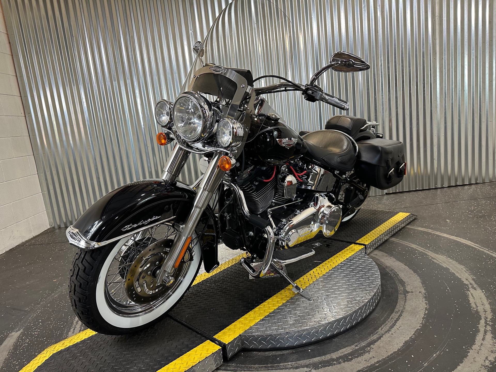 2014 Harley-Davidson Softail Deluxe at Teddy Morse's Grand Junction Harley-Davidson