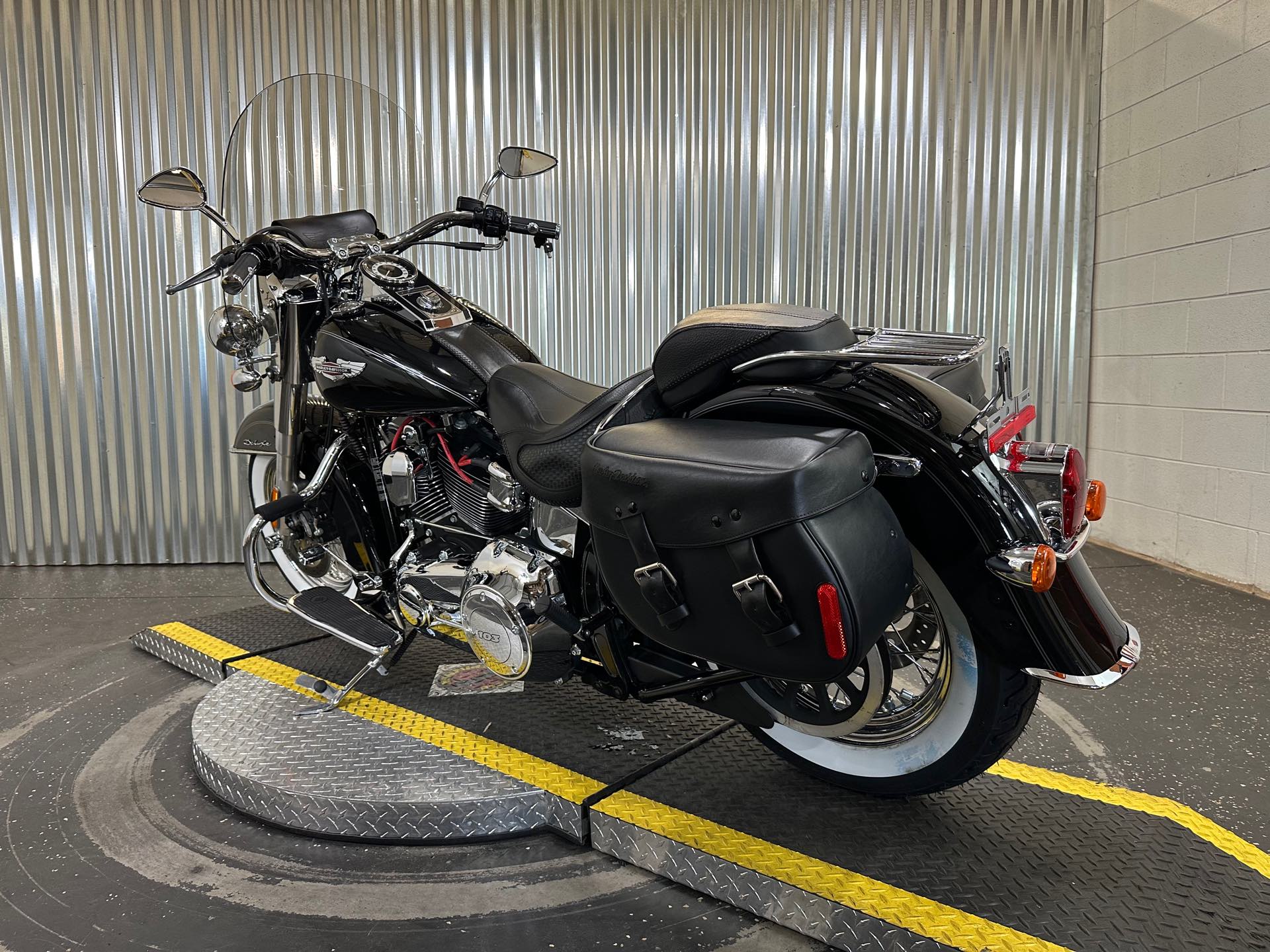 2014 Harley-Davidson Softail Deluxe at Teddy Morse's Grand Junction Harley-Davidson