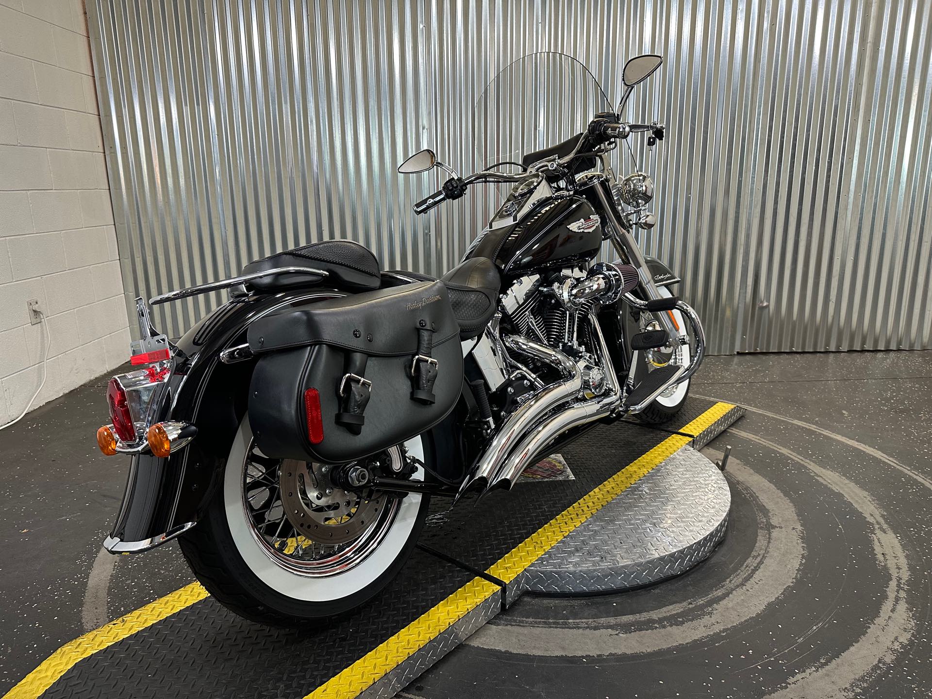 2014 Harley-Davidson Softail Deluxe at Teddy Morse's Grand Junction Harley-Davidson