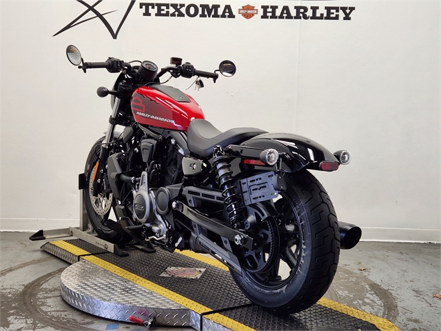 2022 Harley-Davidson Sportster Nightster at Texoma Harley-Davidson