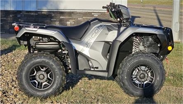 2025 Honda FourTrax Foreman Rubicon 4x4 EPS at Friendly Powersports Baton Rouge