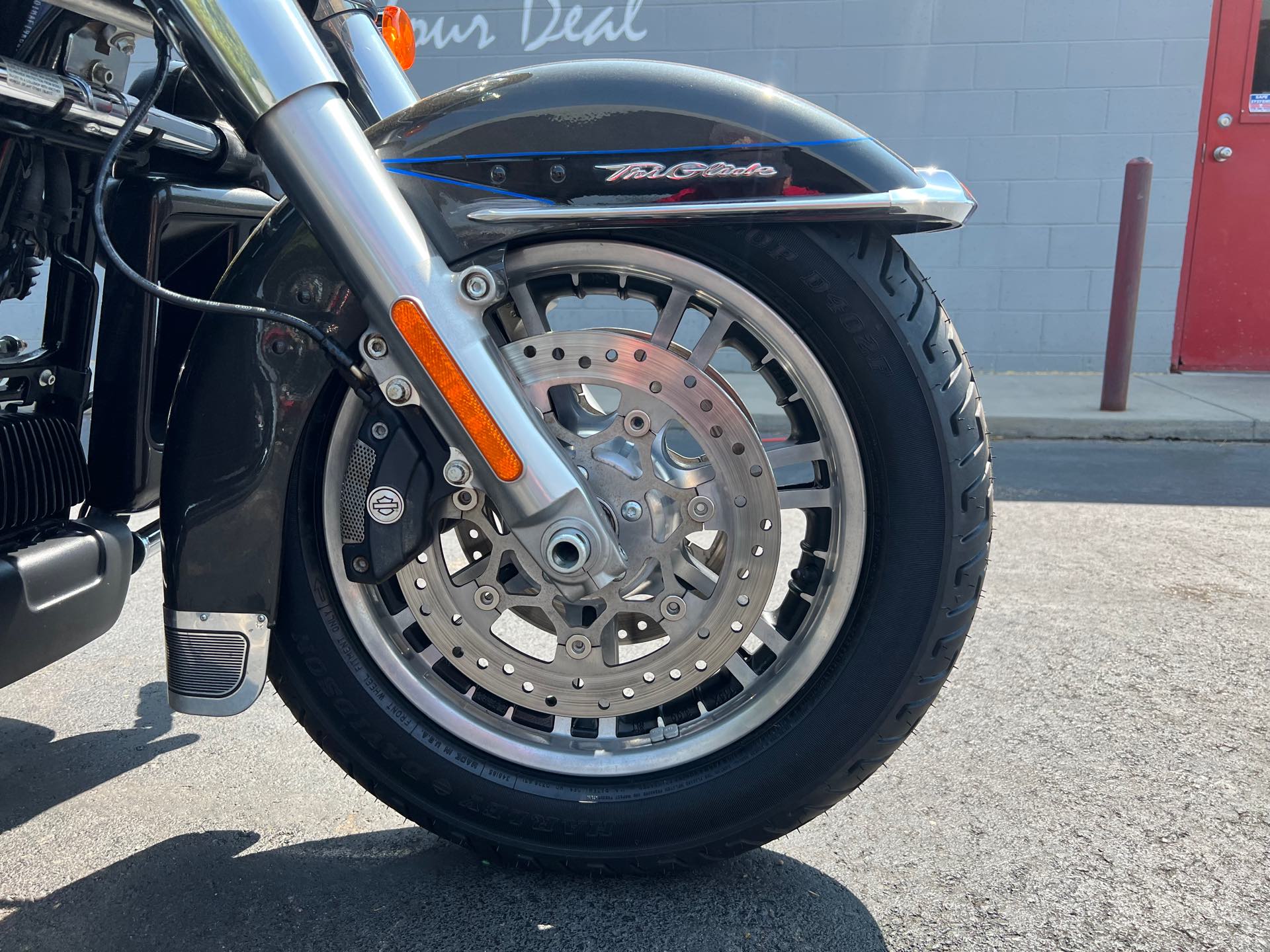 2019 Harley-Davidson Trike Tri Glide Ultra at Aces Motorcycles - Fort Collins