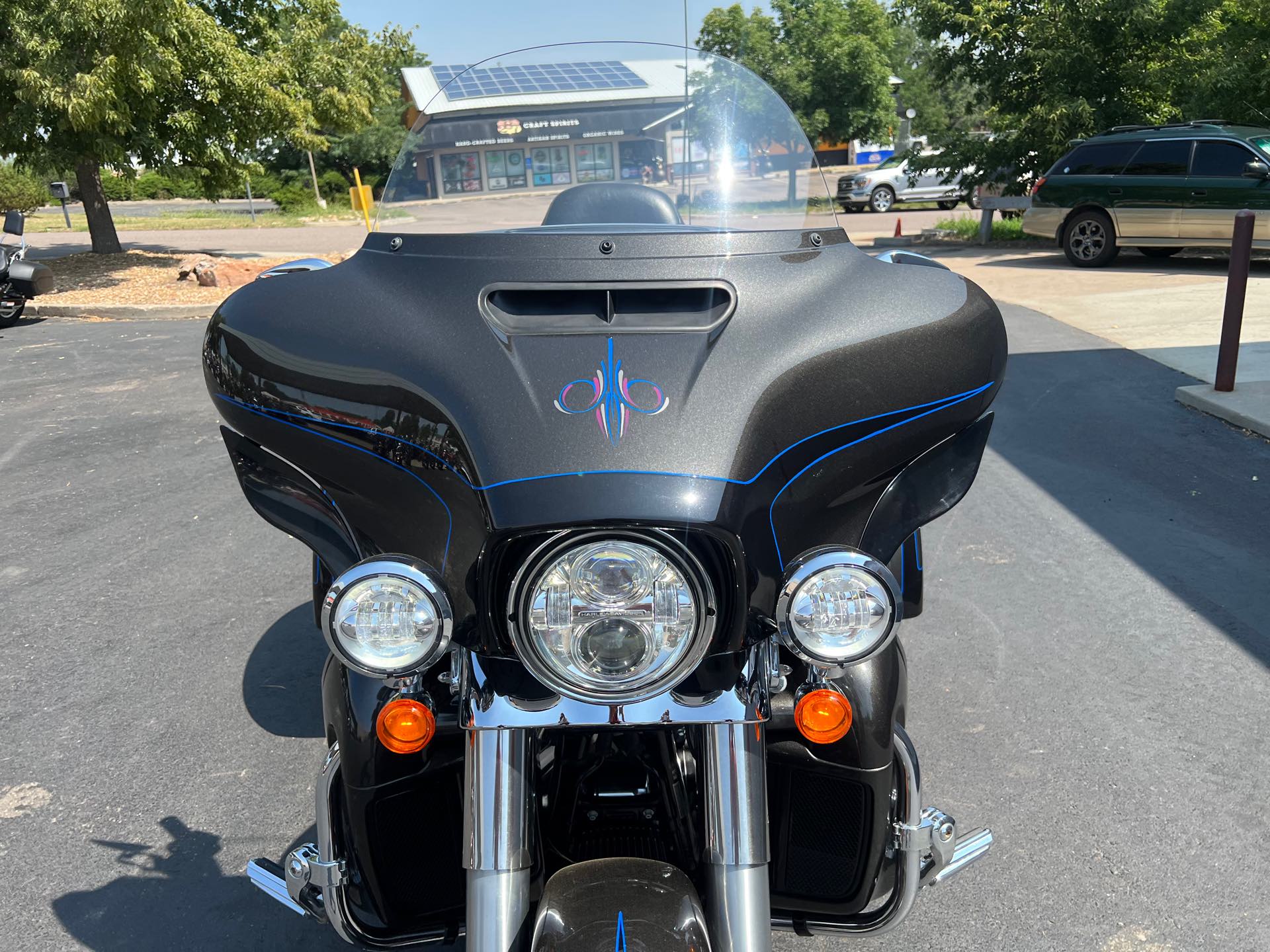2019 Harley-Davidson Trike Tri Glide Ultra at Aces Motorcycles - Fort Collins
