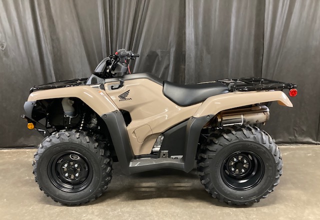 2024 Honda FourTrax Rancher 4X4 Automatic DCT EPS at Powersports St. Augustine