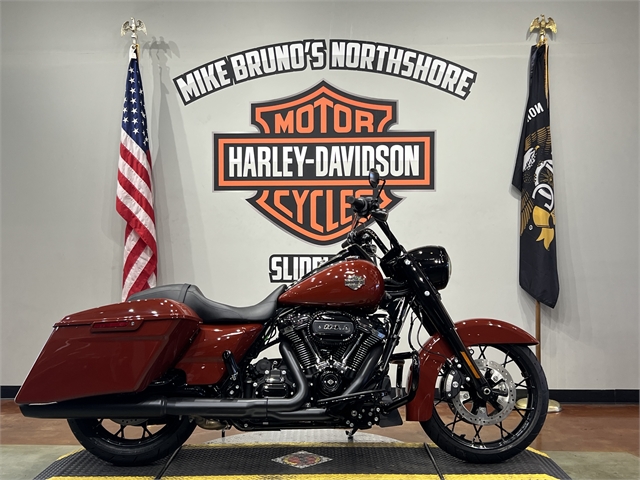 2024 Harley-Davidson Road King Special at Mike Bruno's Northshore Harley-Davidson