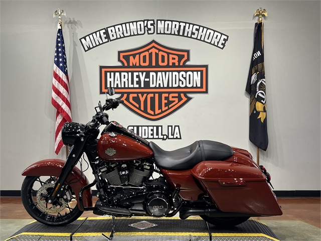 2024 Harley-Davidson Road King Special at Mike Bruno's Northshore Harley-Davidson