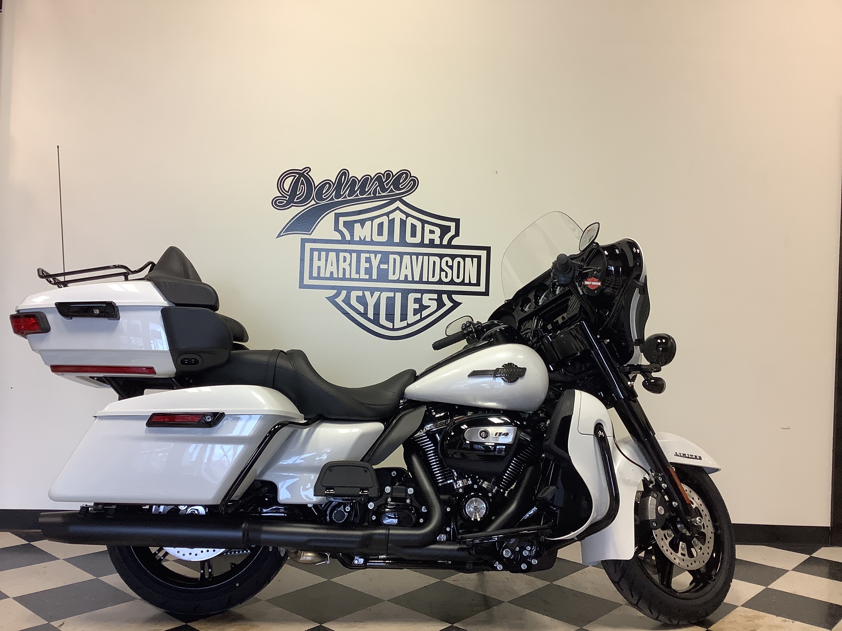 2024 Harley-Davidson Electra Glide Ultra Limited at Deluxe Harley Davidson