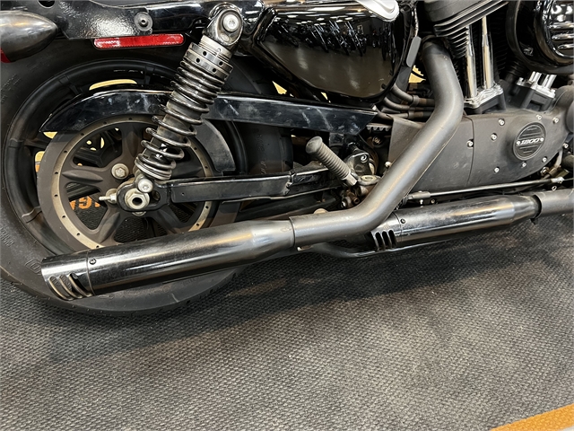 2019 Harley-Davidson Sportster Iron 1200 at Hellbender Harley-Davidson