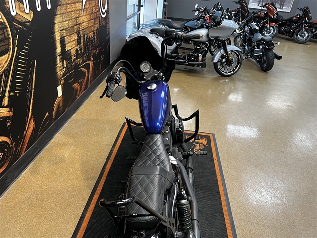 2019 Harley-Davidson Sportster Iron 1200 at Hellbender Harley-Davidson