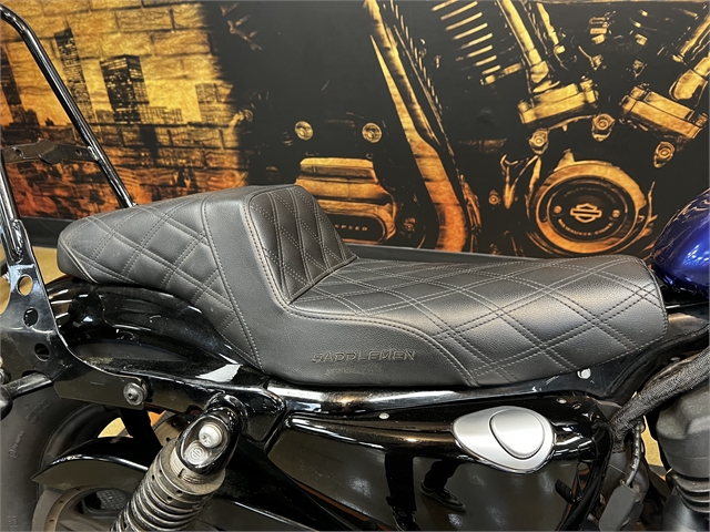 2019 Harley-Davidson Sportster Iron 1200 at Hellbender Harley-Davidson