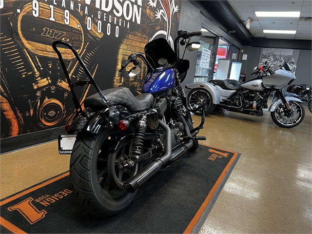 2019 Harley-Davidson Sportster Iron 1200 at Hellbender Harley-Davidson