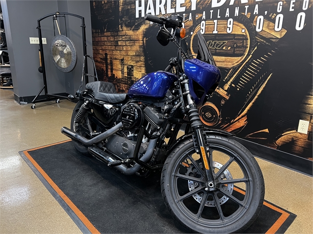 2019 Harley-Davidson Sportster Iron 1200 at Hellbender Harley-Davidson