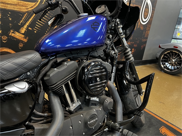 2019 Harley-Davidson Sportster Iron 1200 at Hellbender Harley-Davidson