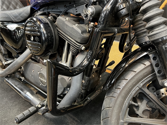 2019 Harley-Davidson Sportster Iron 1200 at Hellbender Harley-Davidson