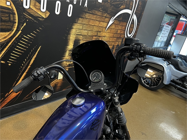 2019 Harley-Davidson Sportster Iron 1200 at Hellbender Harley-Davidson