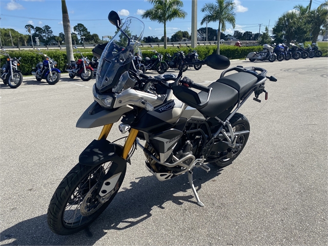 2023 Triumph Tiger 900 Rally Pro at Fort Myers