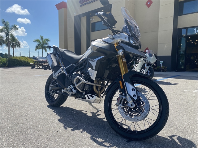 2023 Triumph Tiger 900 Rally Pro at Fort Myers