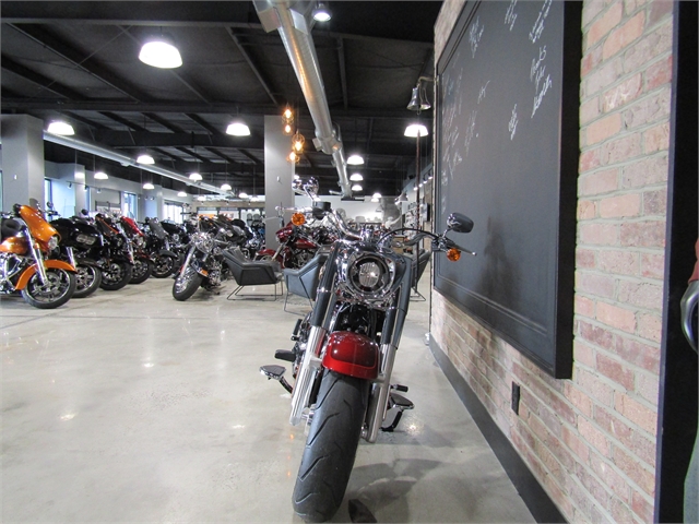 2023 Harley-Davidson Softail Fat Boy Anniversary at Cox's Double Eagle Harley-Davidson