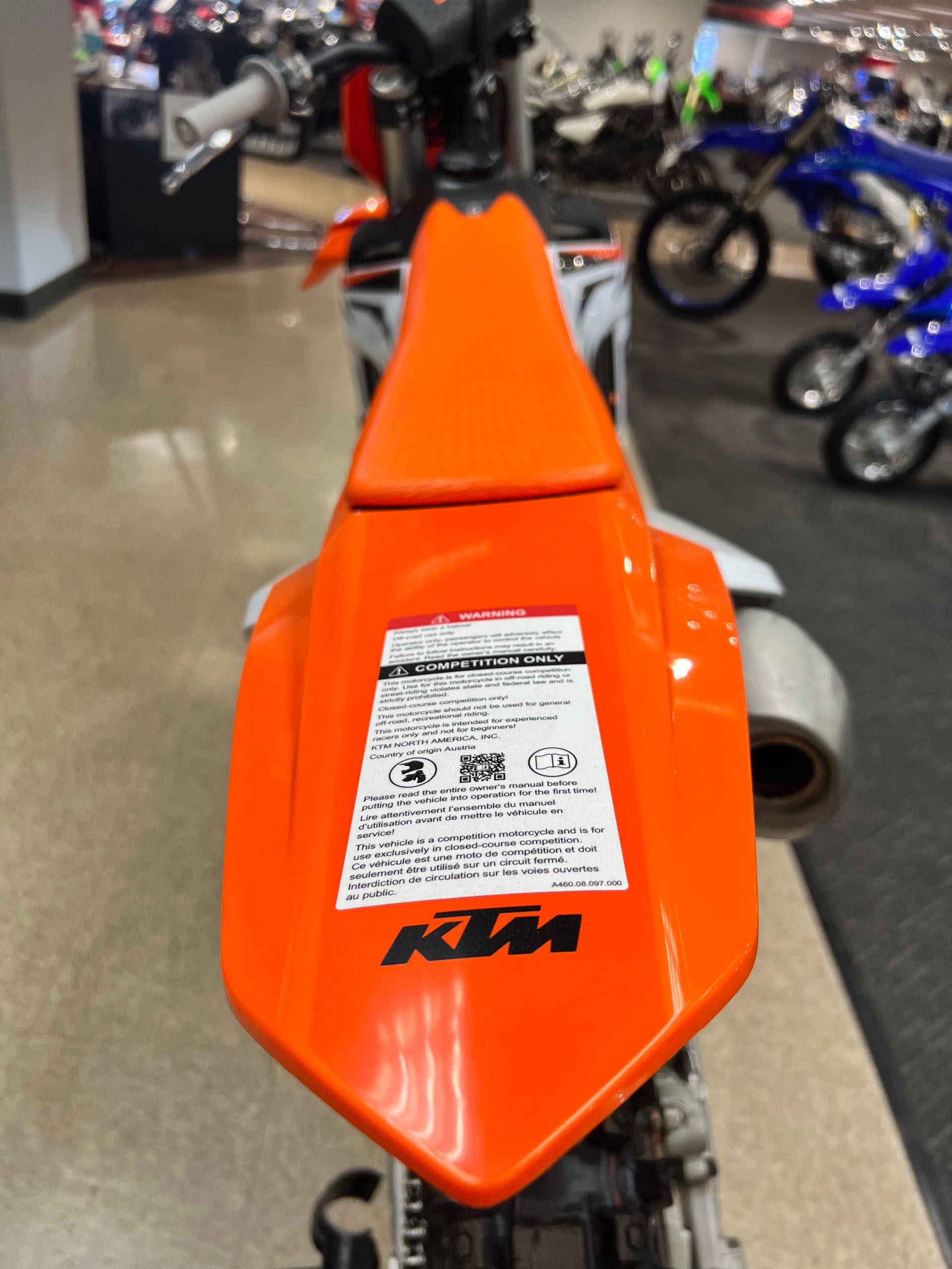 2023 KTM SX 250 F at Sloans Motorcycle ATV, Murfreesboro, TN, 37129