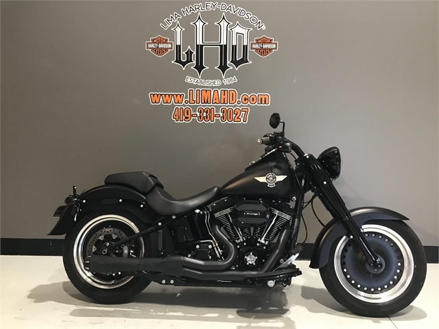 16 Harley Davidson S Series Fat Boy Lima Harley Davidson 16 Harley Davidson S Series Fat Boy Lima Harley Davidson