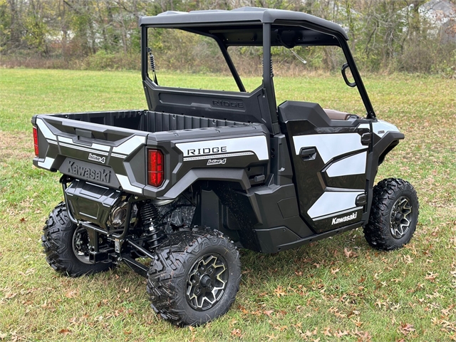 2024 Kawasaki RIDGE Ranch Edition at ATVs and More