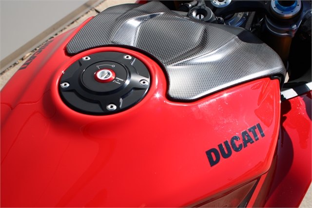 2025 Ducati Panigale V4 S at Eurosport Cycle