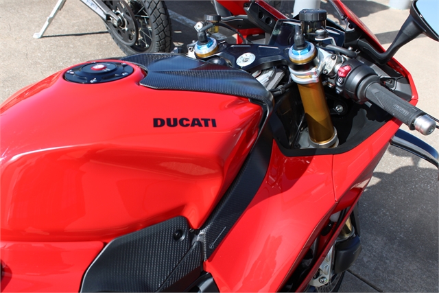 2025 Ducati Panigale V4 S at Eurosport Cycle