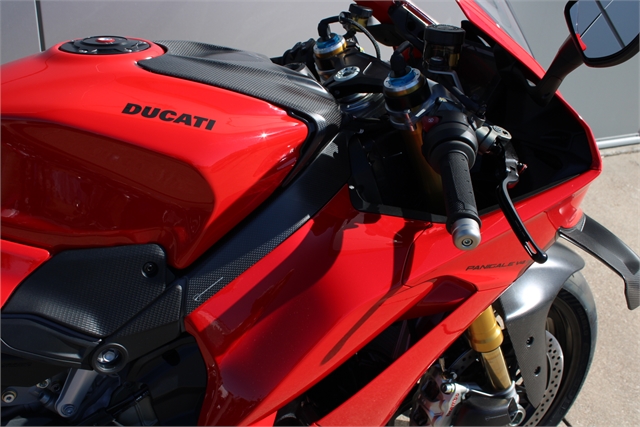 2025 Ducati Panigale V4 S at Eurosport Cycle