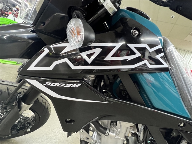 2023 Kawasaki KLX 300SM at Ride Center USA