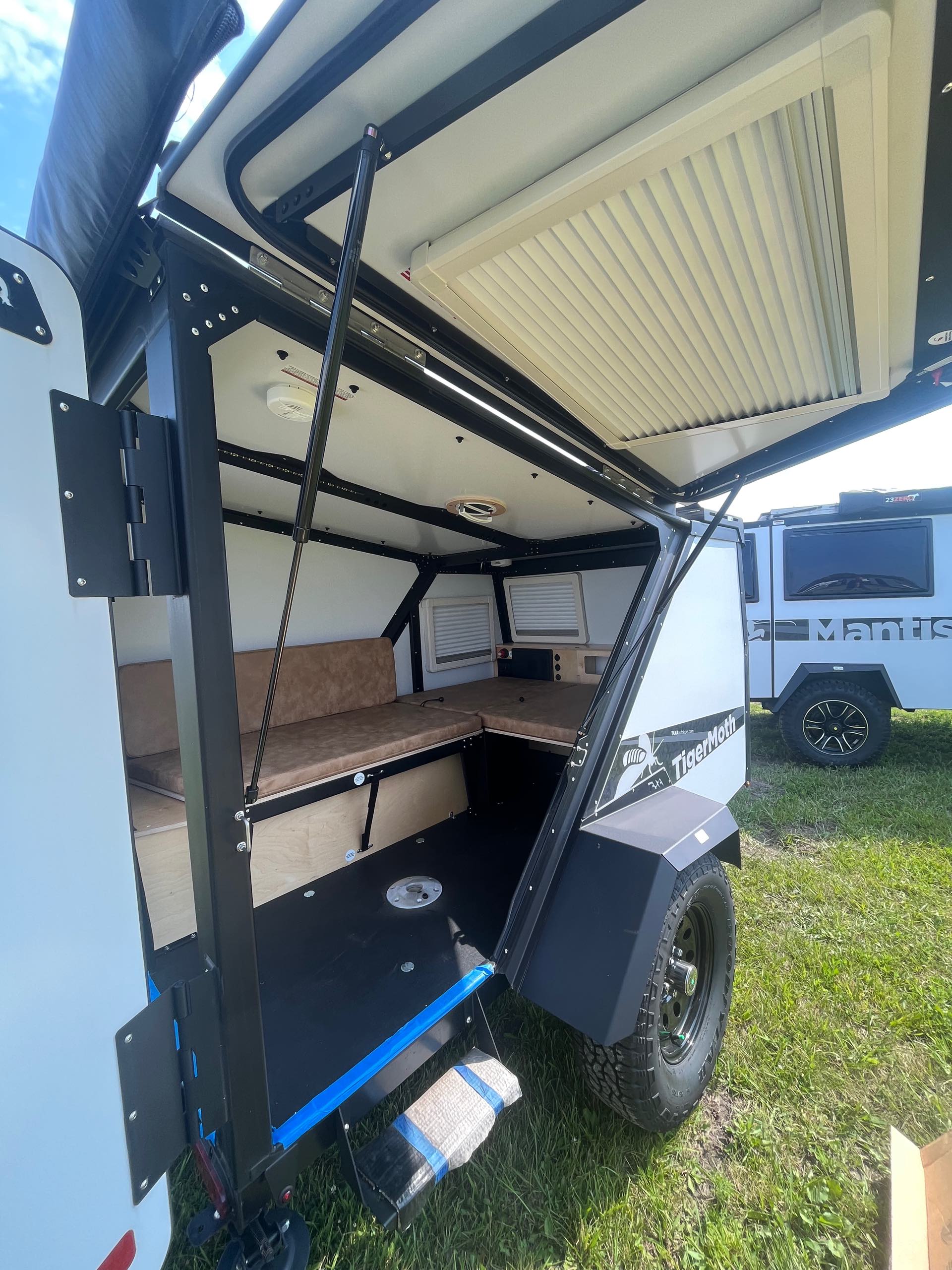 2023 TAXA OUTDOORS TigerMoth at Prosser's Premium RV Outlet