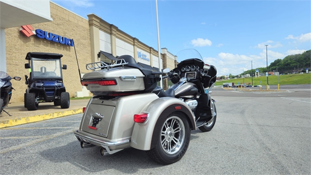 2018 Harley-Davidson Trike Tri Glide Ultra at Columbia Powersports Supercenter