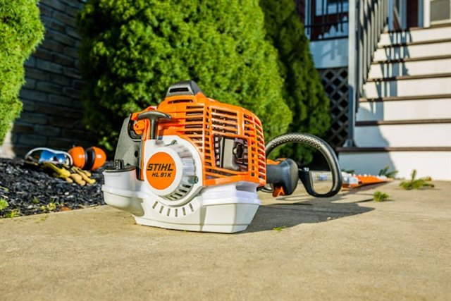 2025 STIHL HL91K at McKinney Outdoor Superstore