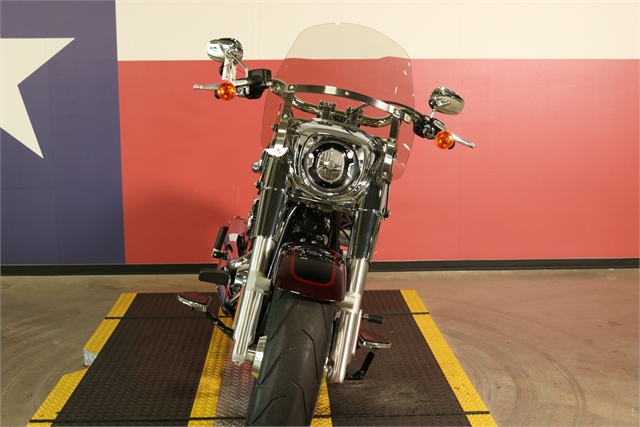 2022 Harley-Davidson Softail Fat Boy 114 at Texas Harley