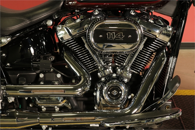 2022 Harley-Davidson Softail Fat Boy 114 at Texas Harley