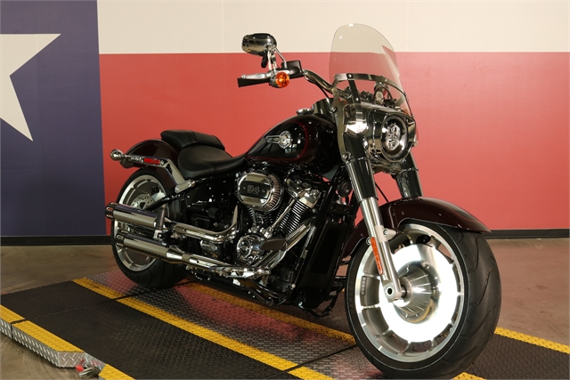 2022 Harley-Davidson Softail Fat Boy 114 at Texas Harley