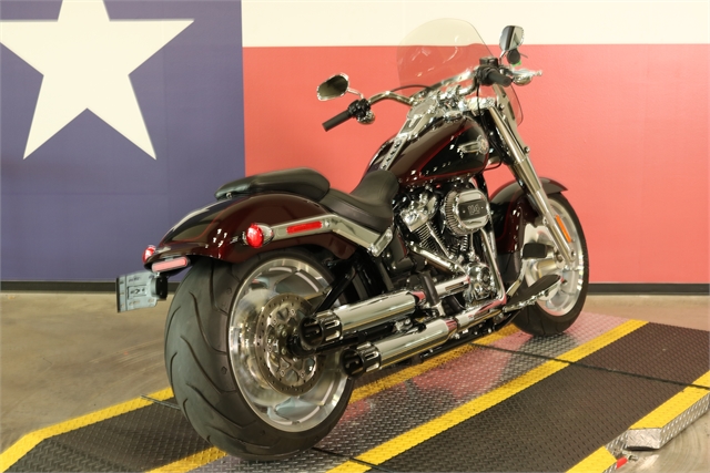 2022 Harley-Davidson Softail Fat Boy 114 at Texas Harley