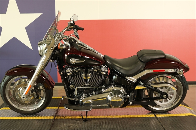 2022 Harley-Davidson Softail Fat Boy 114 at Texas Harley