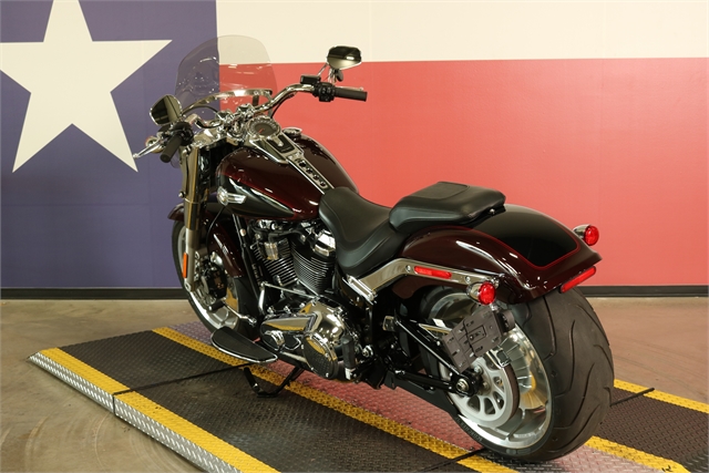 2022 Harley-Davidson Softail Fat Boy 114 at Texas Harley